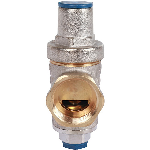 Редуктор давления STOUT 3/4" вн/вн PN16 с выходом под манометр SVS-1010-000020