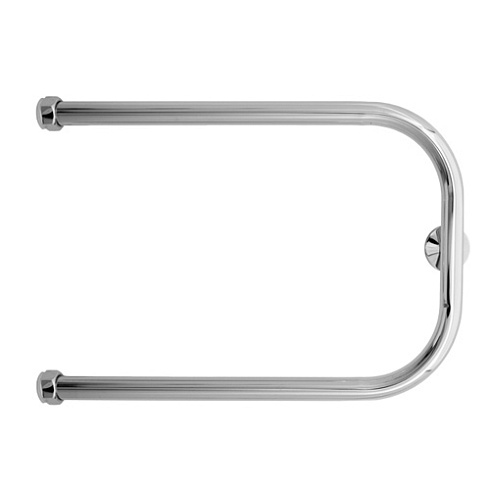 Полотенцесушитель лат. хр. П 330х500 кроншт.