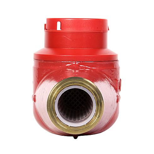 Счетчик воды Декаст ВСКМ 90-40 (универс. с КМЧ) многоструйный