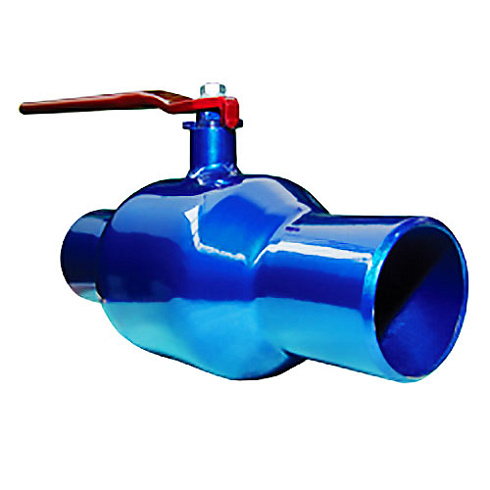 Кран шаровой цельносв. Маршал 11с67п 2ЦП под приварку 25/20 (PN40)