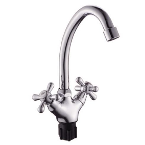 Смеситель для кухни с высоким изливом Ligeya S49-301