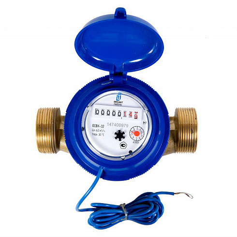 Счетчик воды Декаст ОСВХ-32 ДГ