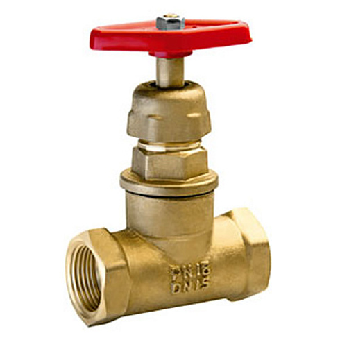 Клапан запорный (вентиль) БАЗ 15Б1п 25