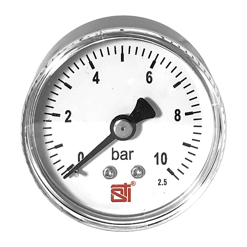 Манометр аксиальный STI ∅50 10 bar (G¼")