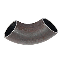 Отвод стальной крутоизогнутый 90 гр. 45 (2,5)