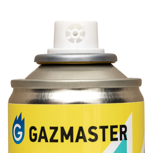 Детектор утечки газа Gazmaster, баллон 130мл.