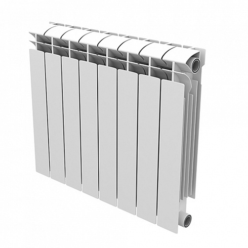 Биметаллический радиатор STI MAXI 500/100 8 сек.