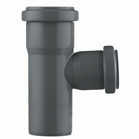 Тройник ПП 50х40 (87°)