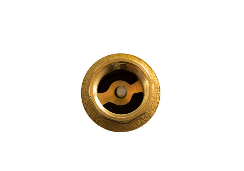 Клапан обратный пружинный STI 15 (пластиковый шток)