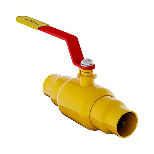 Кран шаровой цельносв. Маршал 11с67п GAS PRO ЦП под приварку 32 (PN40)