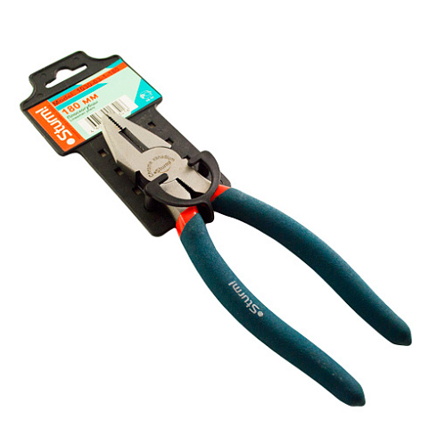 Плоскогубцы STURM 180мм 1030-03-1-180