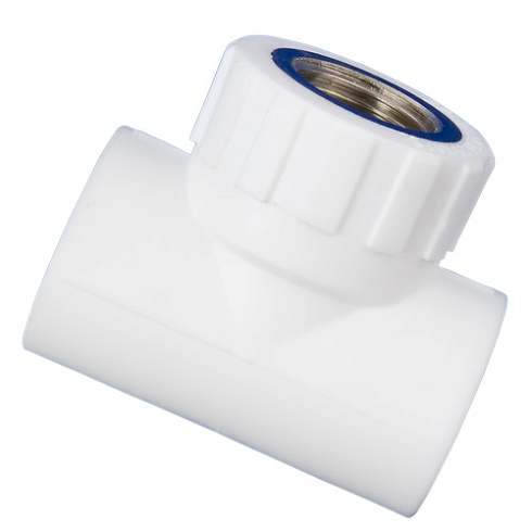 Тройник PPRC MeerPlast ВР 25х½"