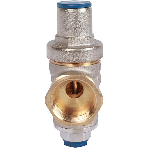 Редуктор давления STOUT 3/4" вн/вн PN16 с выходом под манометр SVS-1010-000020