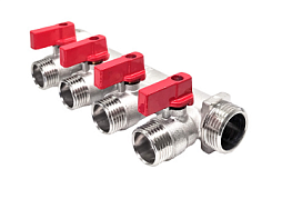 Шаровые коллекторы