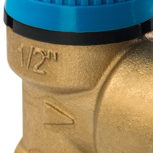 Клапан предохранительный для систем водоснабжения STOUT 6-1/2” SVS-0003-006015