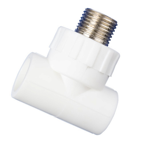 Тройник PPRC MeerPlast НР 32х¾"