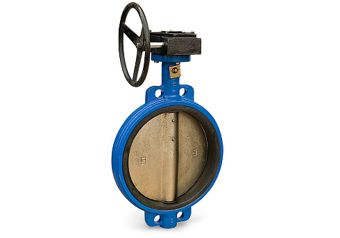 Затвор Ci поворотный дисковый 350