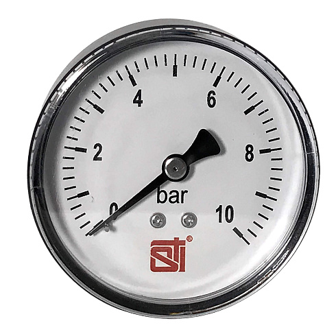 Манометр аксиальный STI ∅63 10 bar (G¼")