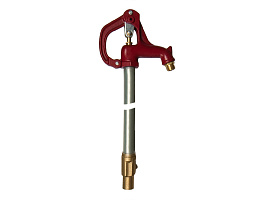Незамерзающий гидрант Unipump WF-2005 (длина-2,21м)