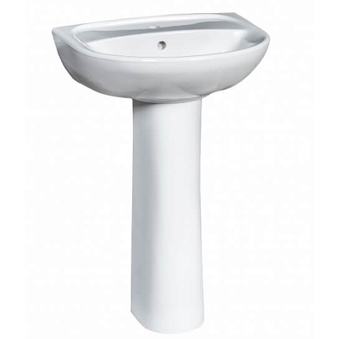 Пьедестал Универсал белый