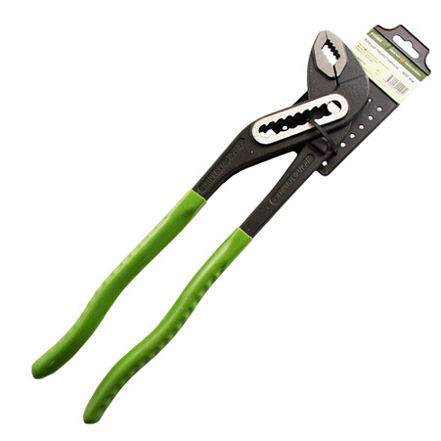 Клещи переставные 400мм ДТ 415400