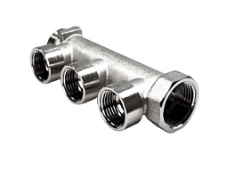 Коллекторы распределительные