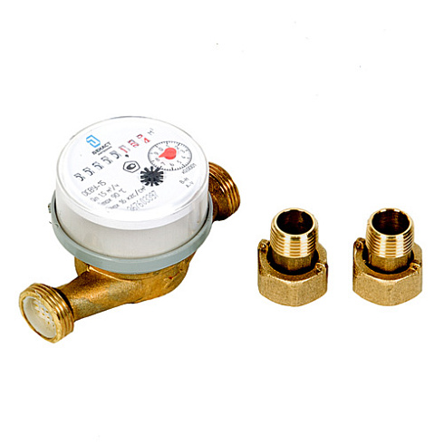 Счетчик универсальный Декаст ОСВУ-15 (110мм, с КМЧ)