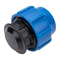 Заглушка ПНД 20