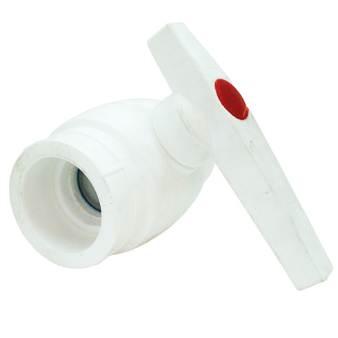 Кран шаровой PPRC MeerPlast PRO 50