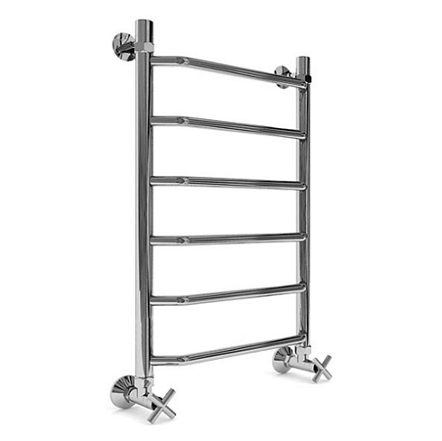 Полотенцесушитель нерж. E 800х600 1" без полки