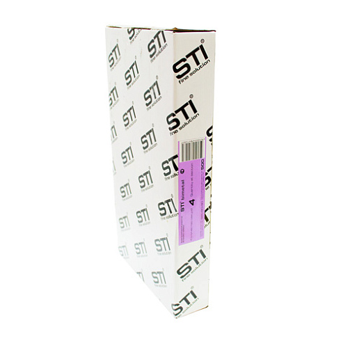 Биметаллический радиатор STI Bimetal 500/80 4 сек.