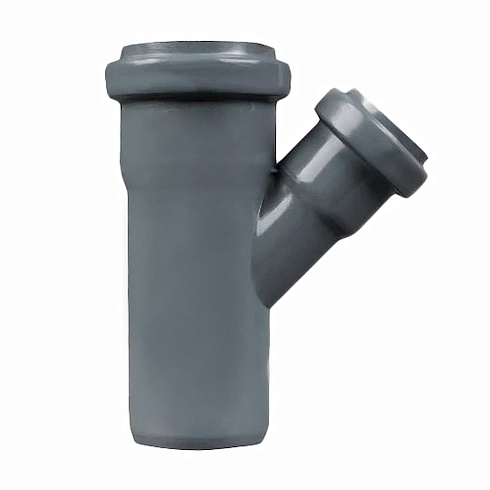 Тройник ПП 50х40 (45°)