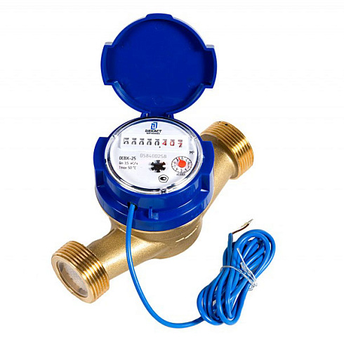 Счетчик воды Декаст ОСВХ-25 ДГ